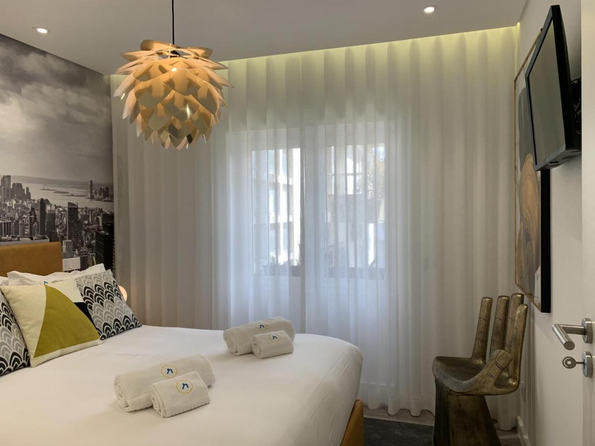 Cascais Downtown Premium Apartment 1 Exteriör bild