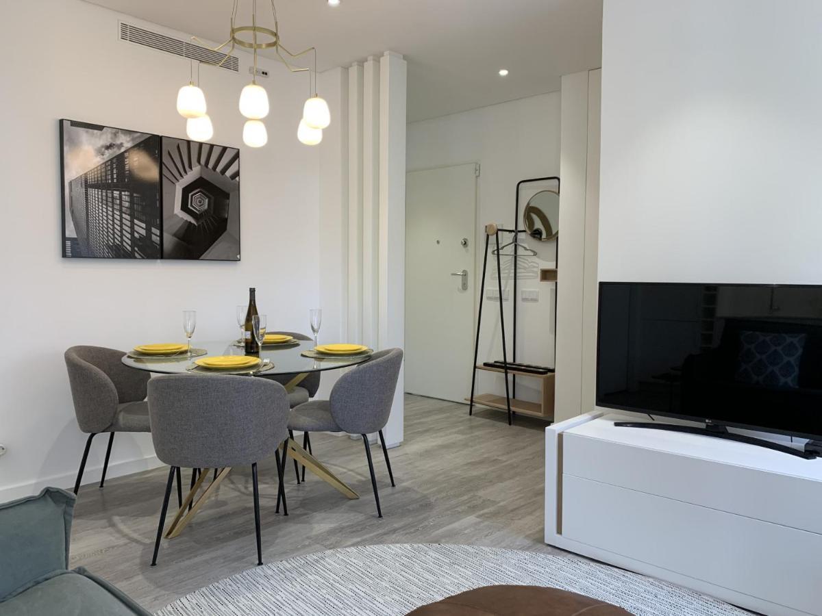 Cascais Downtown Premium Apartment 1 Exteriör bild