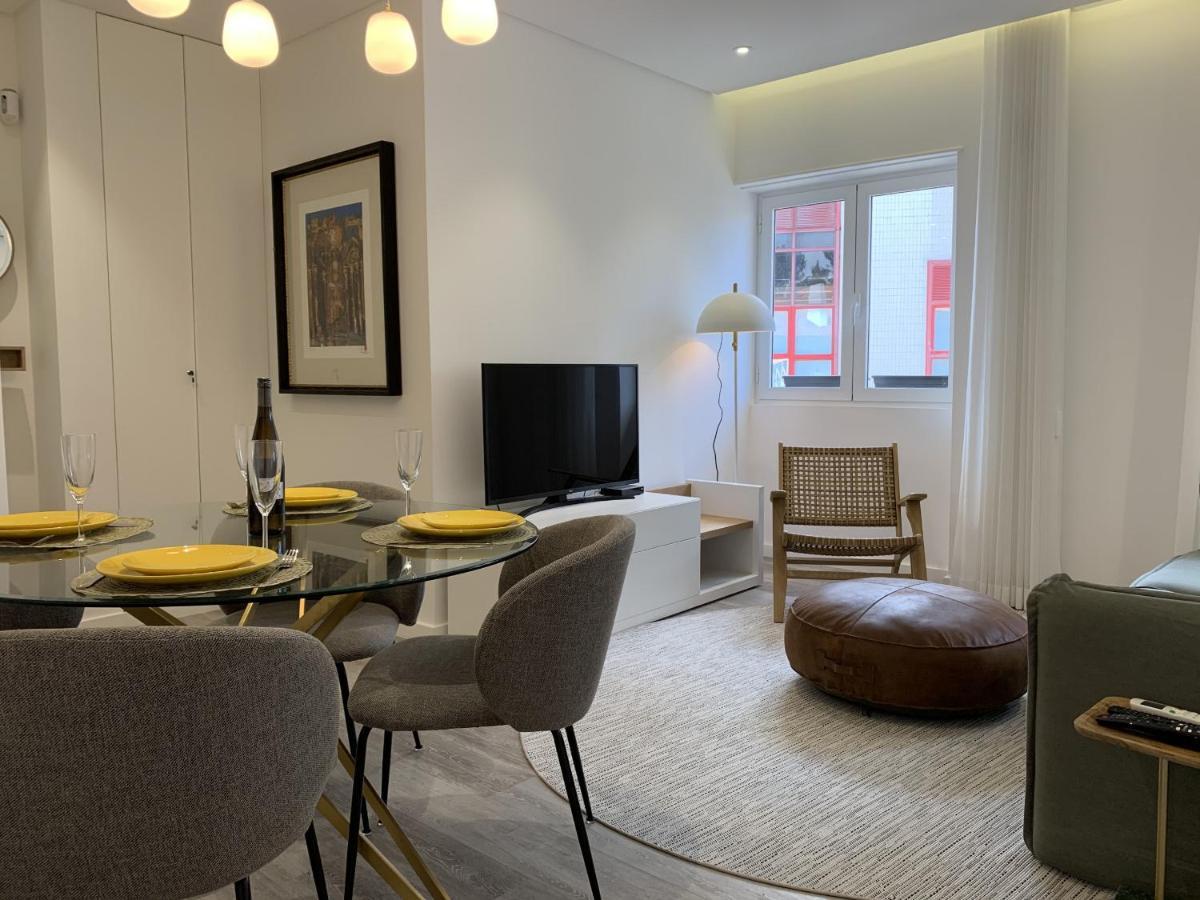 Cascais Downtown Premium Apartment 1 Exteriör bild