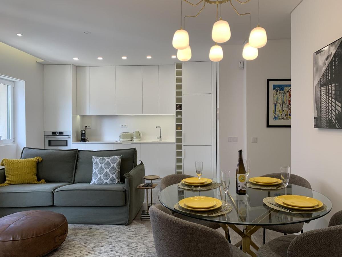 Cascais Downtown Premium Apartment 1 Exteriör bild