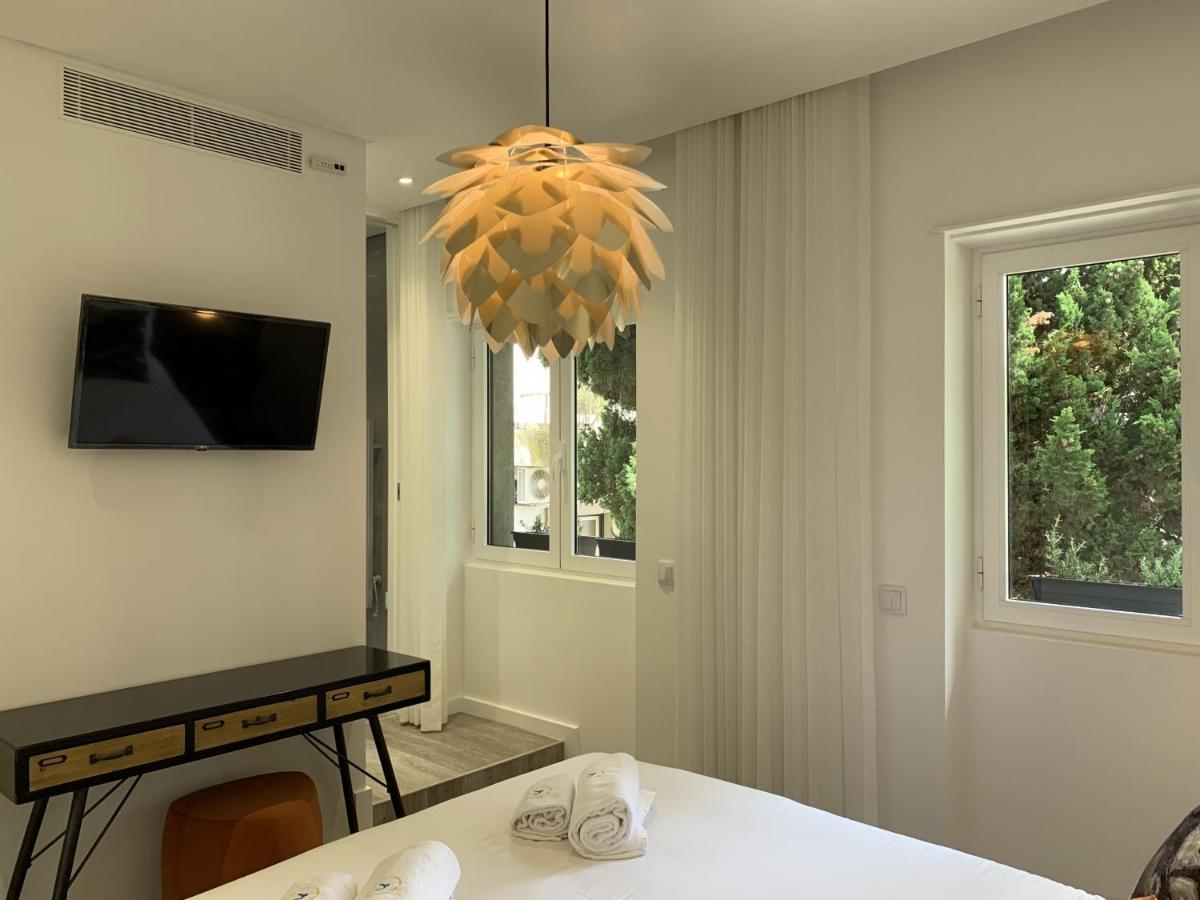 Cascais Downtown Premium Apartment 1 Exteriör bild
