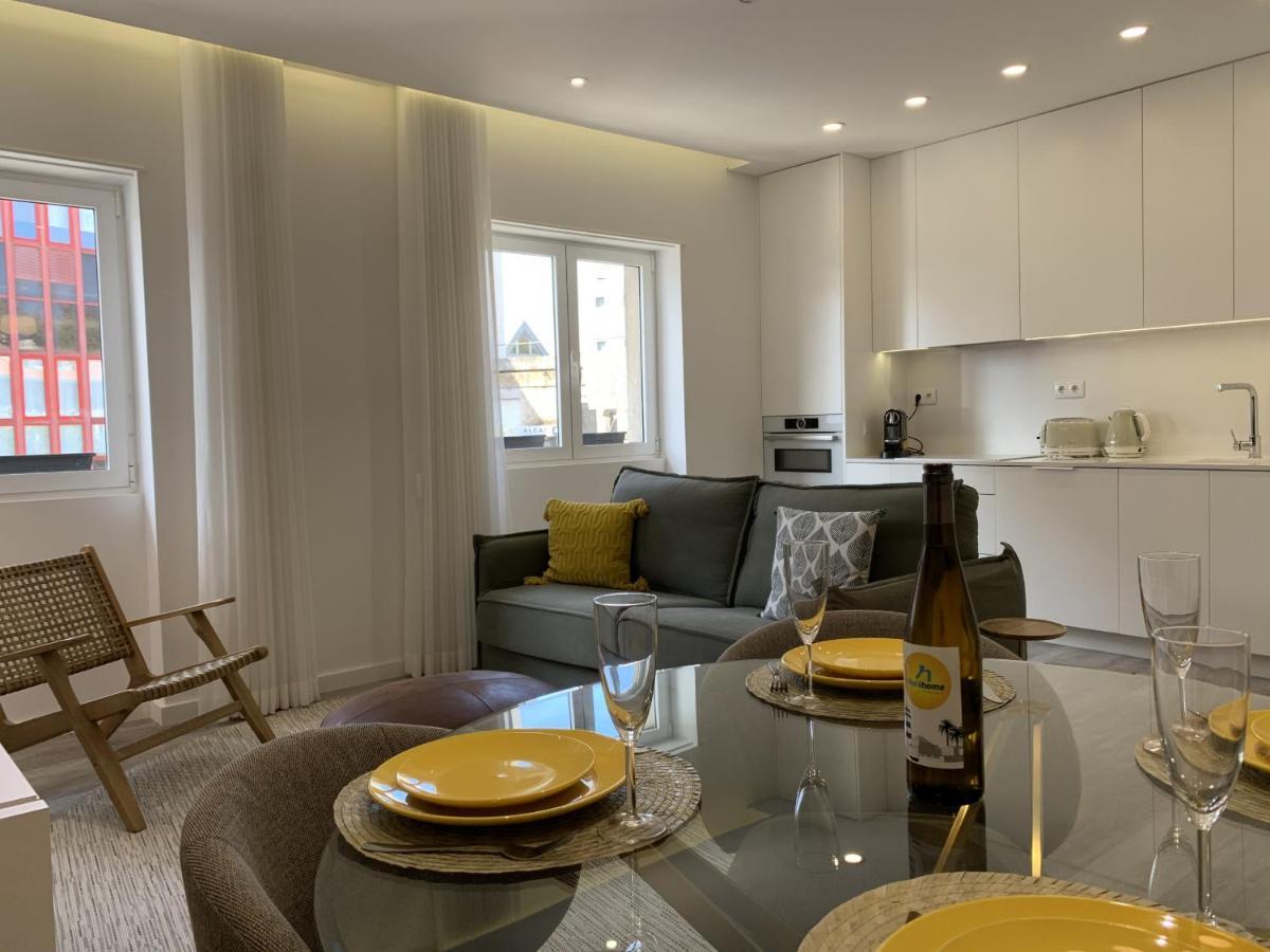Cascais Downtown Premium Apartment 1 Exteriör bild