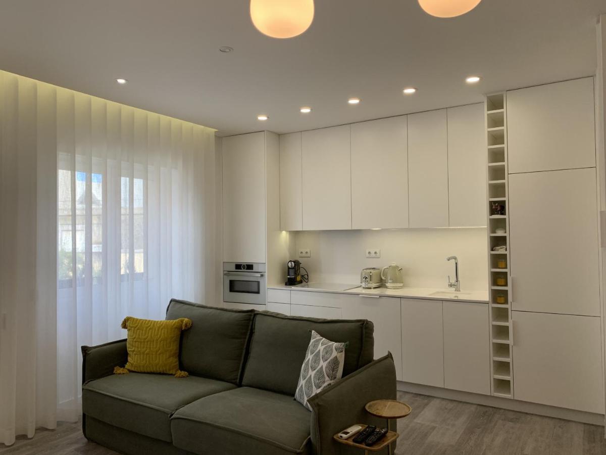 Cascais Downtown Premium Apartment 1 Exteriör bild