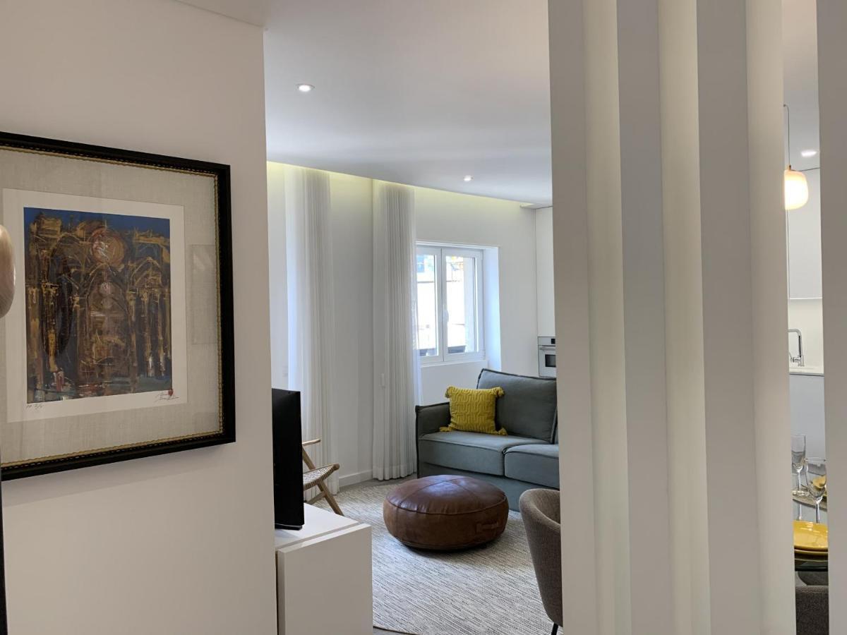 Cascais Downtown Premium Apartment 1 Exteriör bild