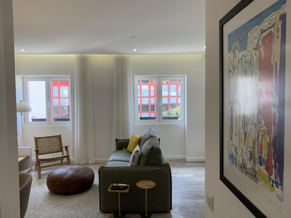 Cascais Downtown Premium Apartment 1 Exteriör bild