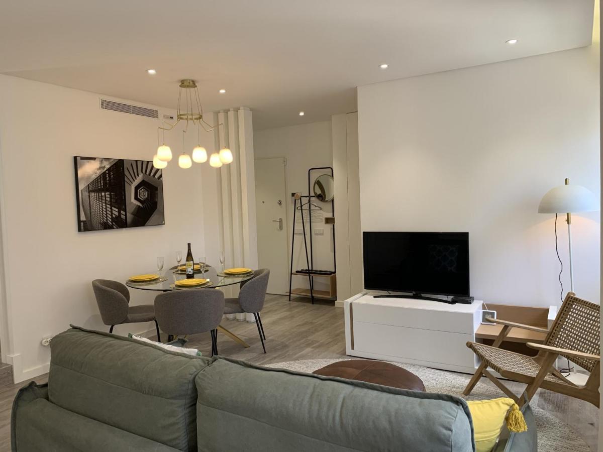 Cascais Downtown Premium Apartment 1 Exteriör bild