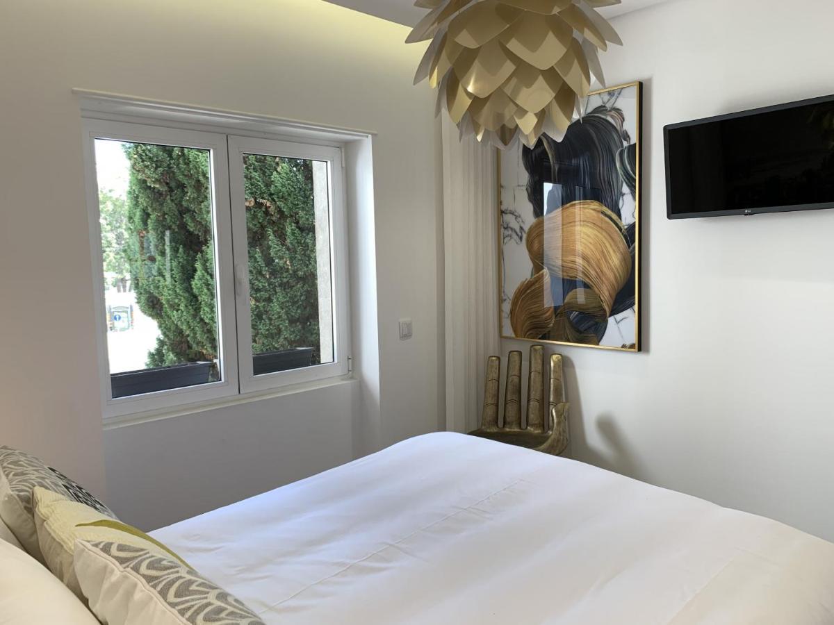 Cascais Downtown Premium Apartment 1 Exteriör bild