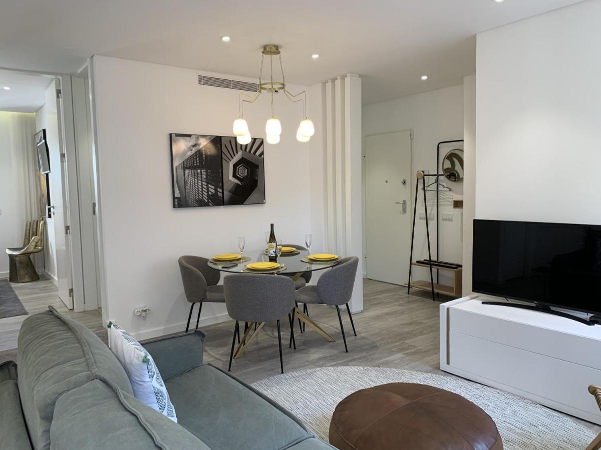 Cascais Downtown Premium Apartment 1 Exteriör bild