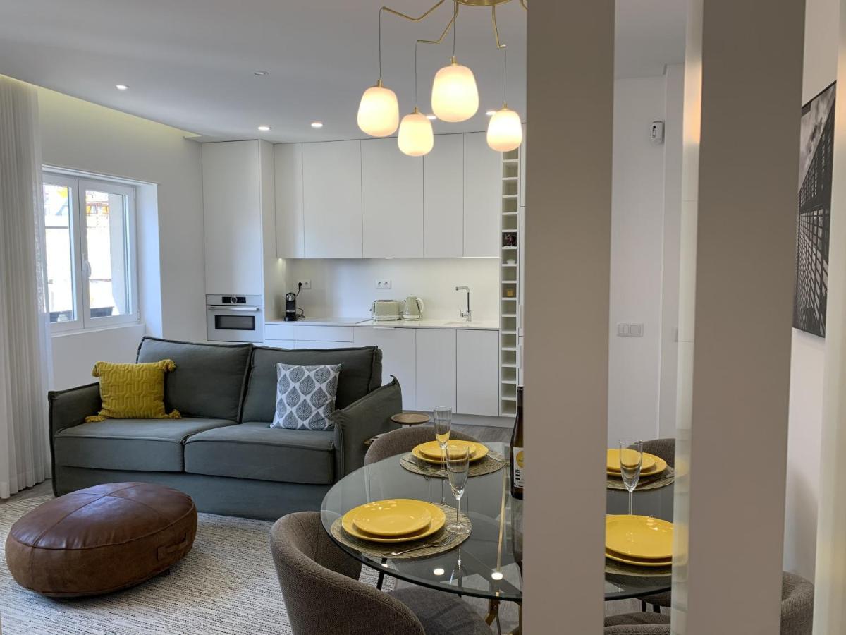 Cascais Downtown Premium Apartment 1 Exteriör bild