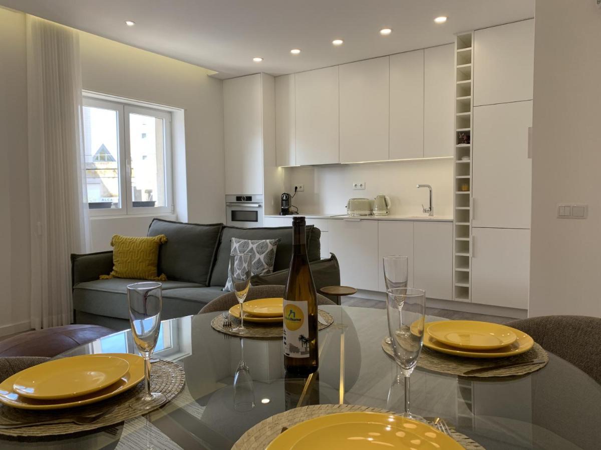 Cascais Downtown Premium Apartment 1 Exteriör bild